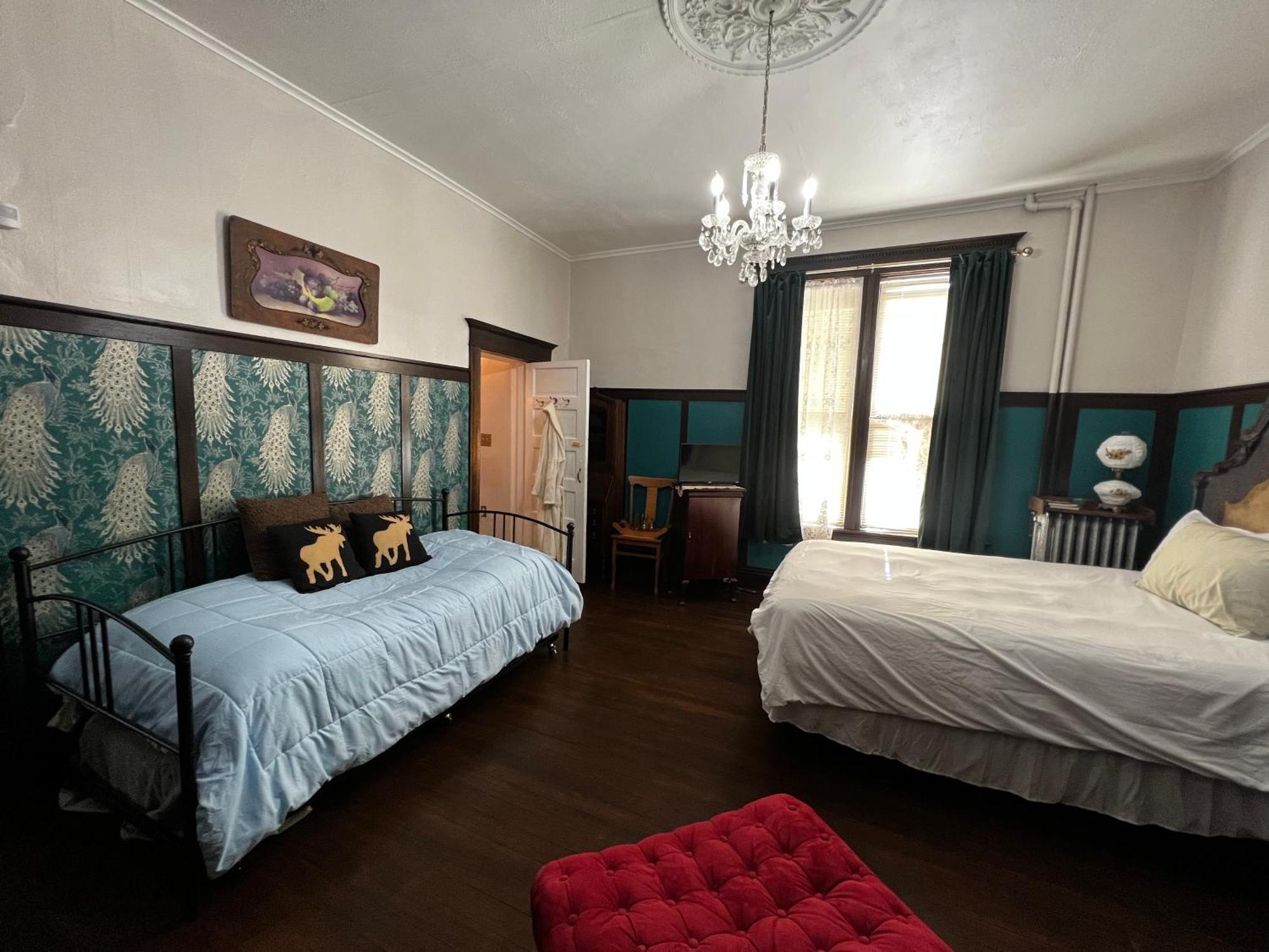 Bed & Breakfast Hearts Desire Raton