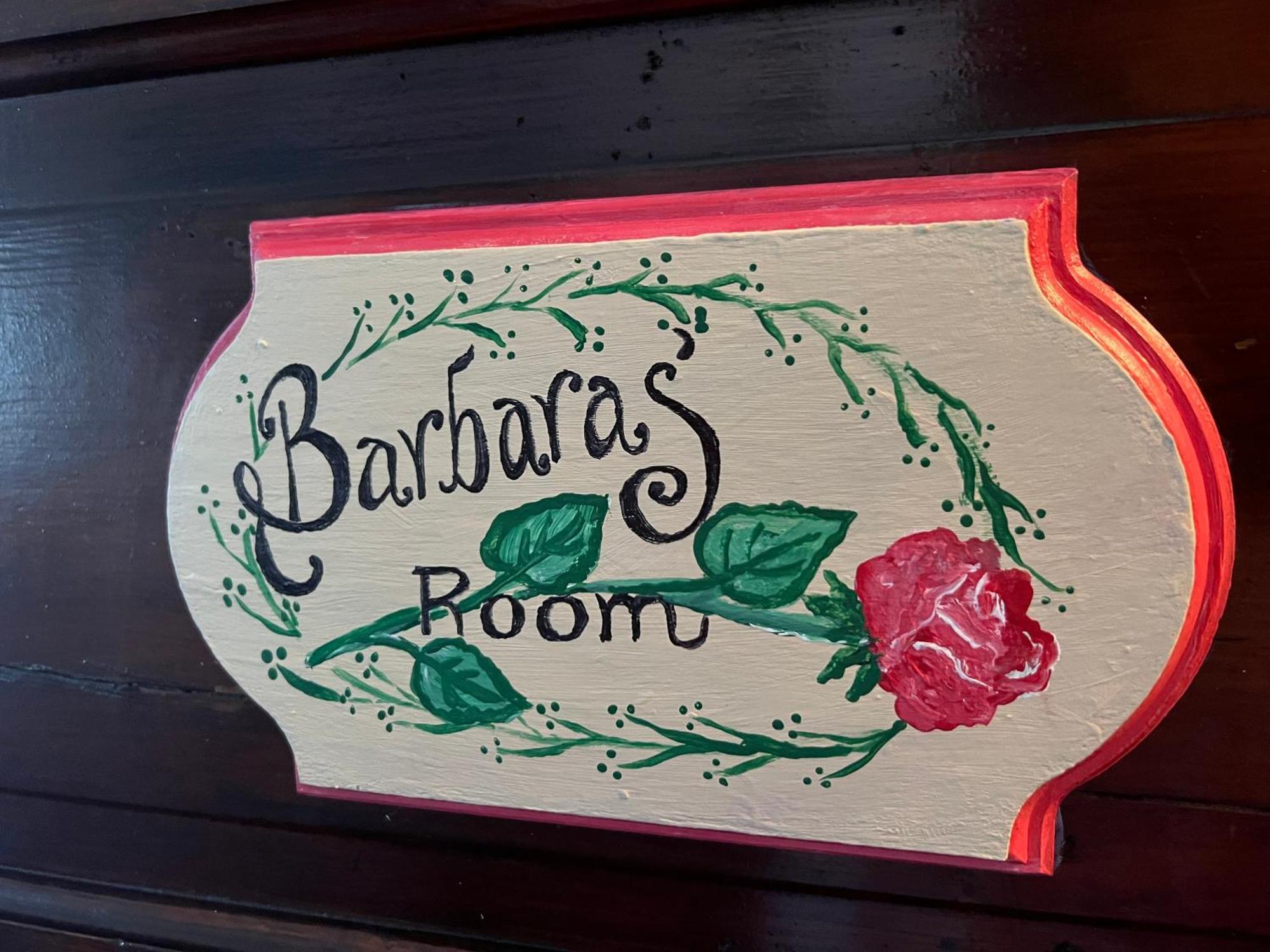 Bed & Breakfast Hearts Desire