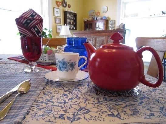 Hearts Desire Bed & Breakfast Raton